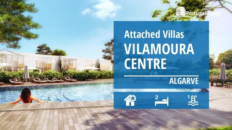 🇬🇧New house for sale in Vilamoura ☀️ Private complex | Algarve | Portugal Realty