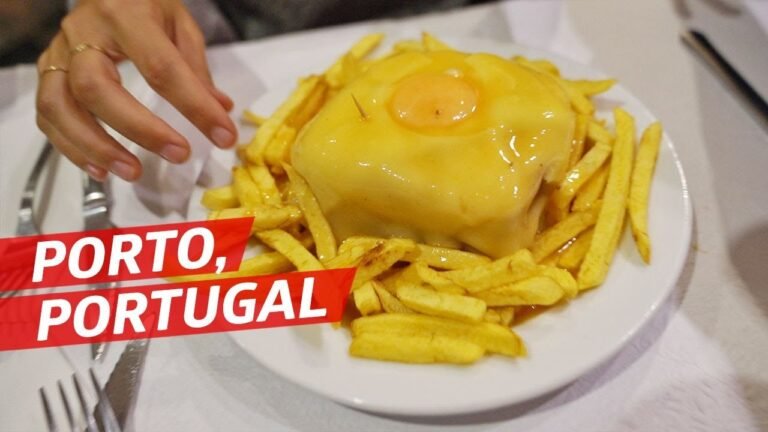 No Trip to Porto, Portugal Is Complete without the Francesinha Sandwich — Travel, Eat, Repeat