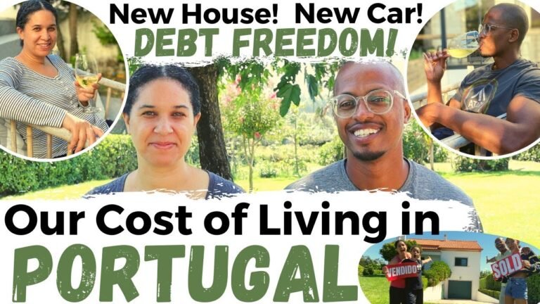 Our Cost of Living In Portugal’s Silver Coast – Early Retirement & Living the Dream!