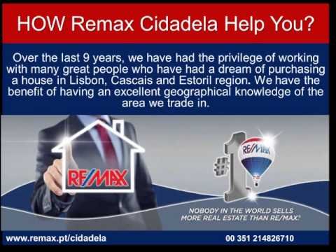 PORTUGAL GOLDEN RESIDENCE PERMIT, REMAX CIDADELA, Portugues Residency for Investor