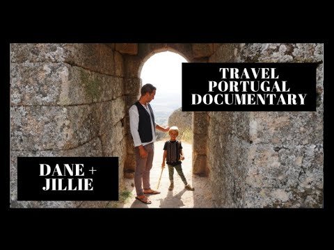 PORTUGAL Travel / Culture / History / Food Documentary. FULL VERSION. Viajar Historia Castelos Surf.