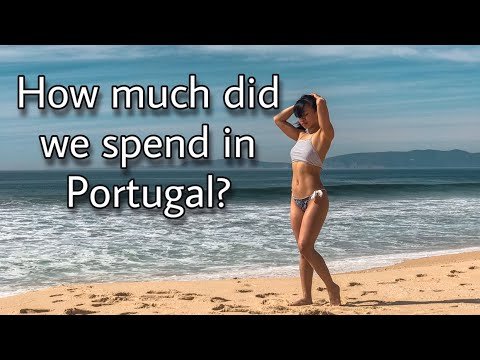 PORTUGAL Trip Detailed EXPENSES | How much we Spent? | Travel Vlog