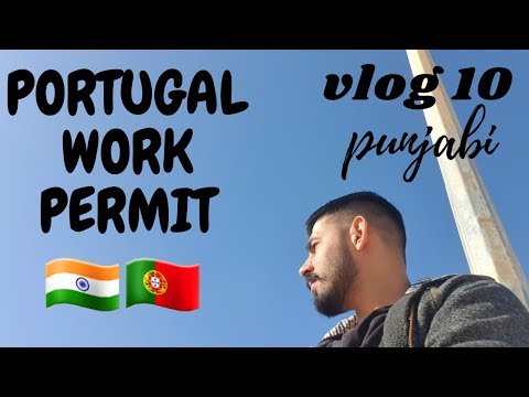 PORTUGAL🇵🇹 WORKPERMIT FRAUD/ vlog10