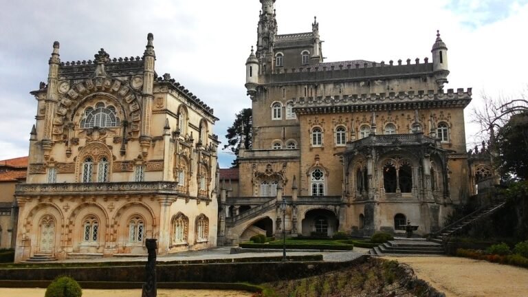 Palace Hotel do Bussaco, Luso, Centro Region, Portugal, 5 stars hotel