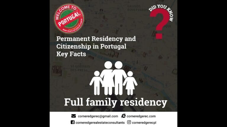 Permanent Residency & Citizenship In Portugal Key Facts, Citizenship In Portugal, Dual Citizenship