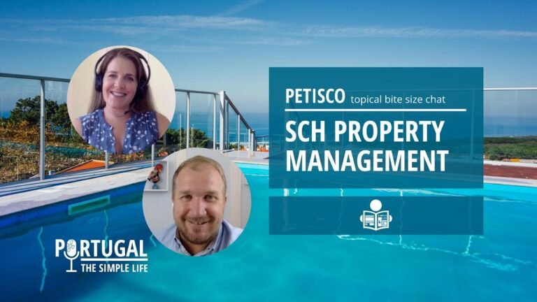 Petisco 18 – Property Management in Portugal