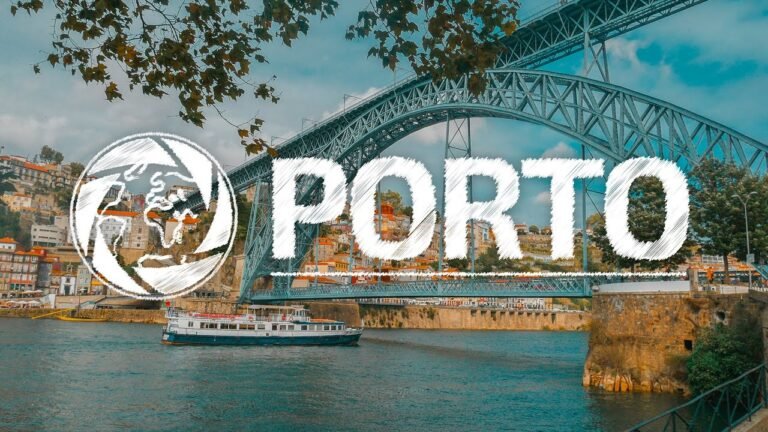 Porto, Portugal 4k | Travel Video Porto, Portugal 4k | Travel Video