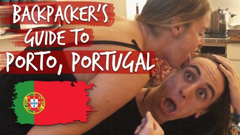 Porto, Portugal Travel Guide – Backpacker Travel Tips & Things to Do