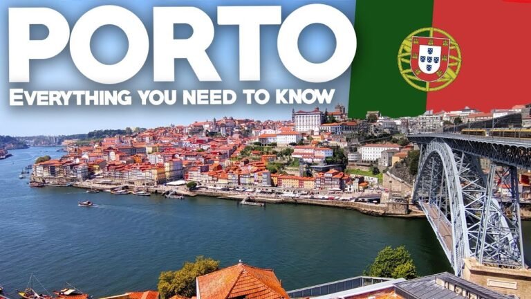 Porto Portugal Travel Guide: Everything you need to know