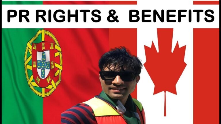 Portugal, Canada Poland PR Rights & Benefits