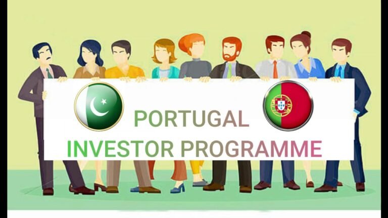 Portugal Golden Residency Visa Programme