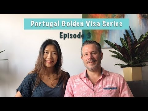 Portugal Golden Visa Series EP3 : Documentation and Application Process 葡萄牙黃金簽證系列3：文件及手續