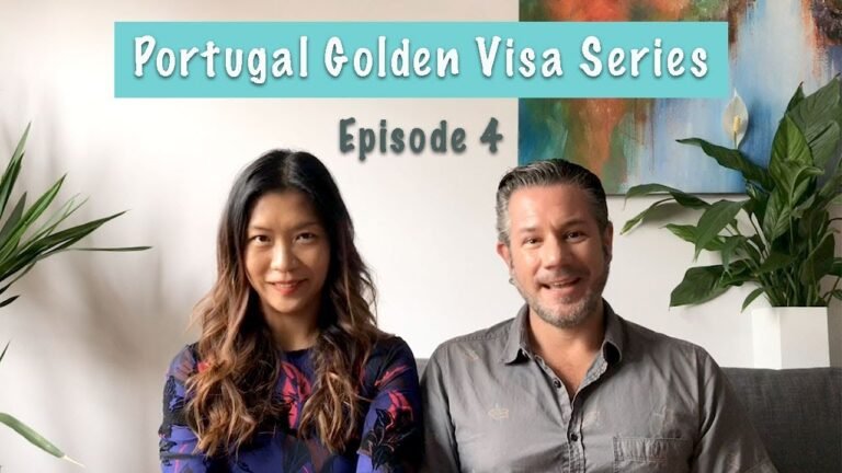 Portugal Golden Visa Series EP4 : The Last Step & Few Considerations 葡萄牙黃金簽證系列4：最終步驟及注意事項