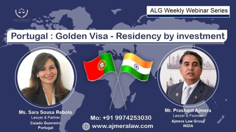 Portugal : Golden Visa and Business Immigration for investors and entrepreneur by leading lawyer Portugal : Golden Visa and Business Immigration for investors and entrepreneur by leading lawyer