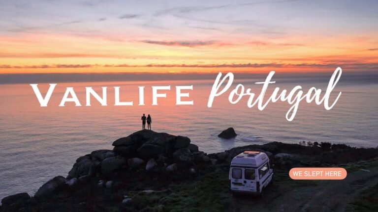 Portugal Road Trip – Van Life before Lockdown | Europe Travel Ep 6