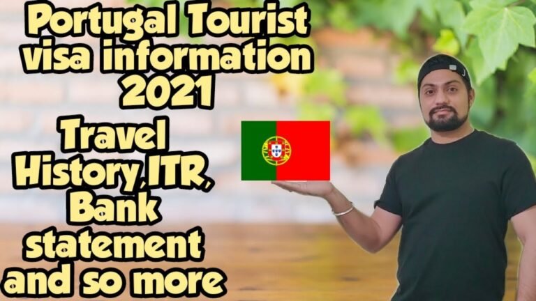 Portugal Tourist visa and Portugal Travel History information in Hindi 2021