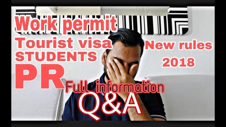 Portugal immigration (full information) Q&A Vlog