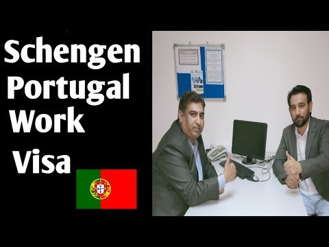 Portugal work permit l How to Get Schengen Portugal Work Visa l Clarance Armstrong