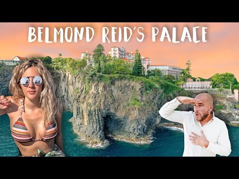 Portugal's Most CLASSY Hotel | Belmond Reid's Palace ⭐⭐⭐⭐⭐