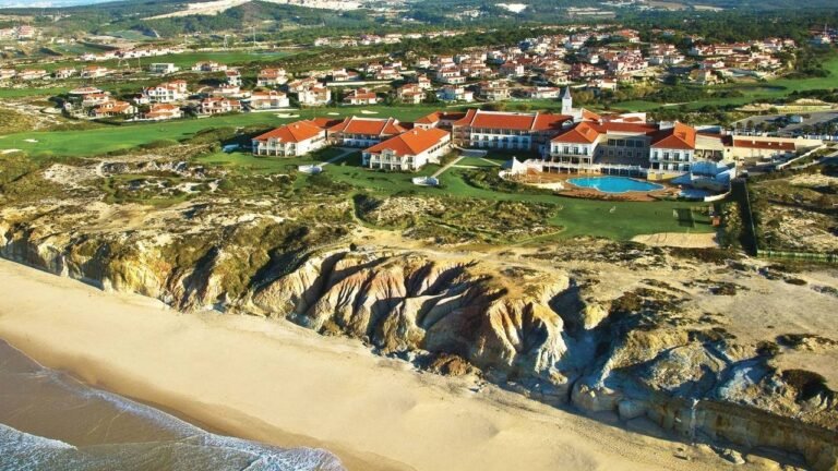 Praia D'El Rey Golf & Beach Resort – Golfvakantie in Portugal – Golftime