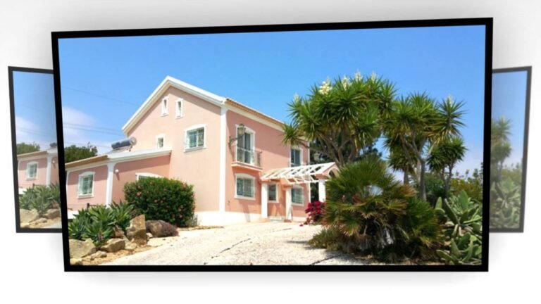 Private Holiday Villas and Apartments in Portugal | nonplusultra-lda