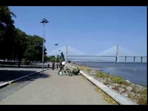 RENT A BIKE ( RING A BIKE ) MOSCAVIDE LISBOA PORTUGAL RENTALS RENTAL