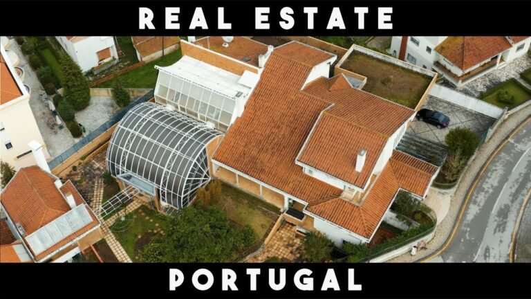 Real Estate – PORTUGAL – Leiria downtown