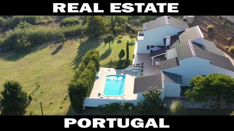 Real Estate – PORTUGAL – São Martinho do Porto