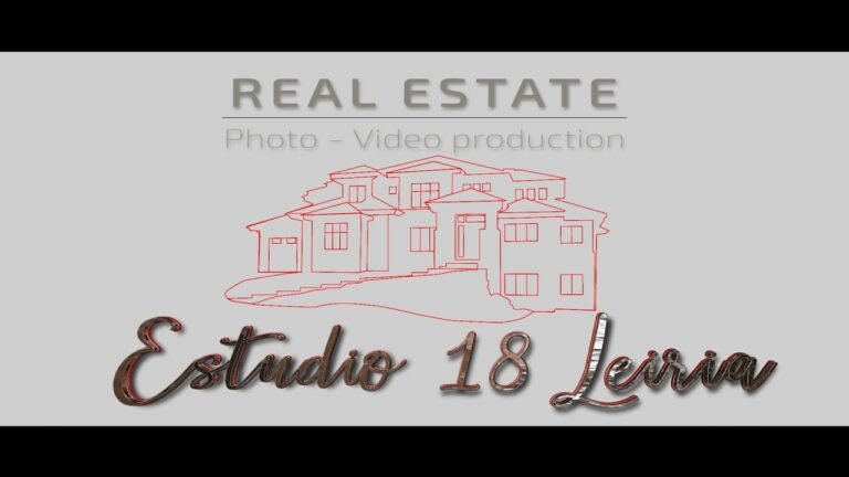 Real Estate teaser Estudio18Leiria PORTUGAL