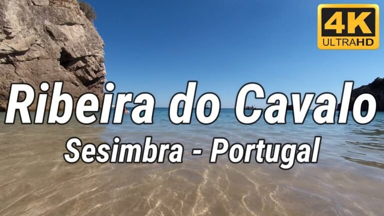 Ribeira do Cavalo Beach – Sesimbra – Portugal