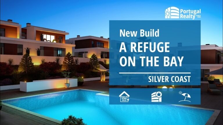 🇬🇧  Spacious Beach Apartments | Silver Coast | Portugal Realty