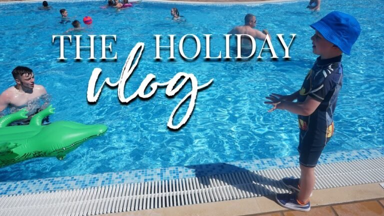 THE HOLIDAY VLOG | EDEN RESORT, ALBUFEIRA, PORTUGAL – This Mama Vlogs