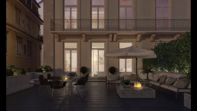 The Cordon – Luxury Apartments Lisbon