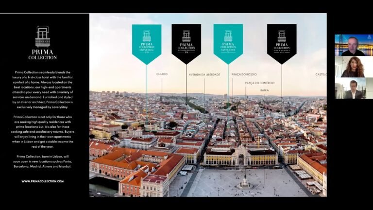 The Next Big Thing In Portuguese Golden Visa: Branded Serviced Apartments