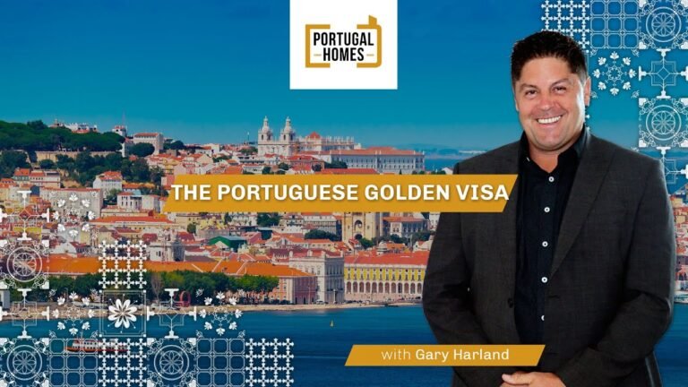 The Portuguese Golden Visa Programme, with Gary Harland