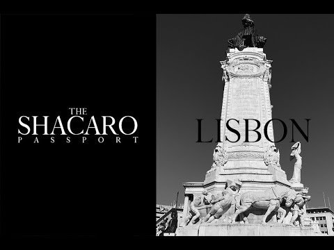 The Shacaro Passport- 24 Hours in Lisbon Portugal