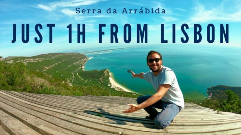 Unknown Portugal – Arrábida  (Best beach near Lisbon)