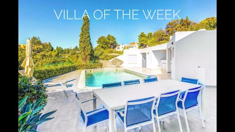 Villa Centeanes in Algarve, Portugal | Solmar Villas