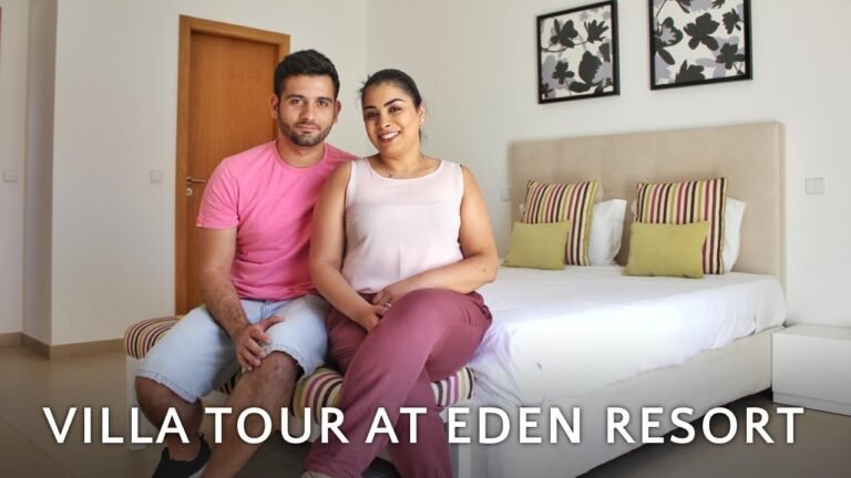 🇵🇹 Villa tour at Eden Resort, Algarve