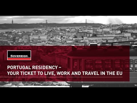 Webinar   Portugal Residency – Your ticket to live, work and travel in the EU