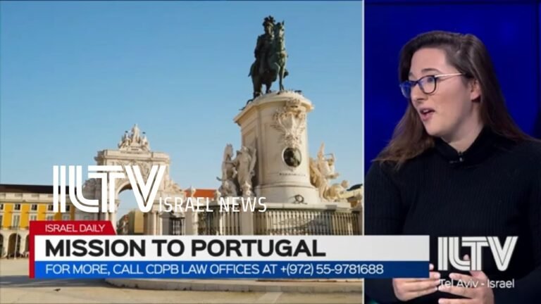 What obstacles are stopping Jews from getting a Portuguese passport? – Jordan Levy-Bograd