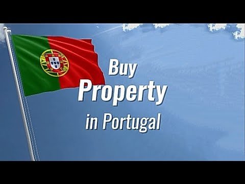 Why should you buy a property in Portugal?