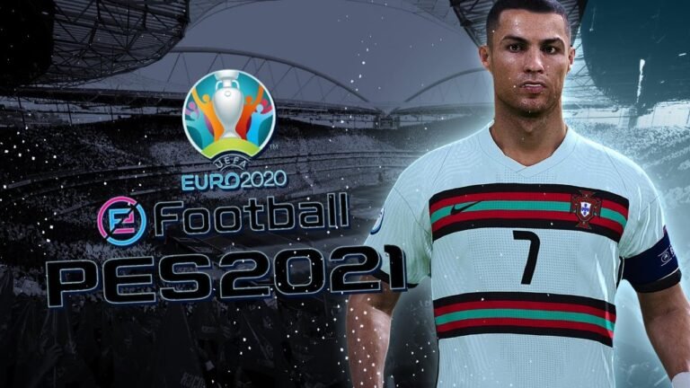 eFootball PES 2021 (PC) Portugal Euro 2020 Mode