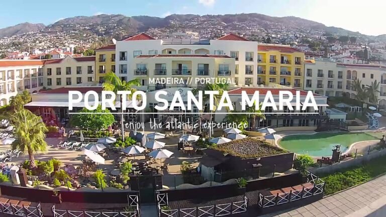 hotel PORTO SANTA MARIA – Madeira // Portugal