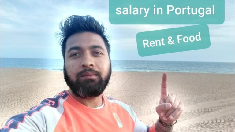 salary in Portugal /Food & Rent