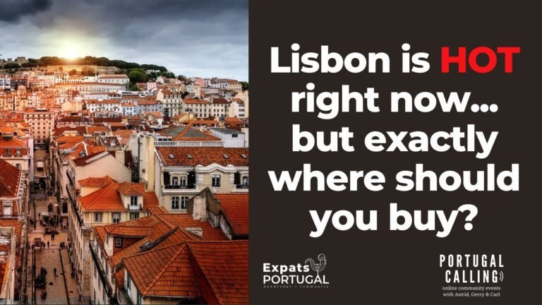 ‎Portugal Calling: Invest or buy in Lisbon!