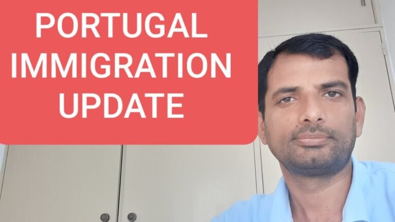Portugal Immigration 2020 Updates Portugal Immigration 2020 Updates