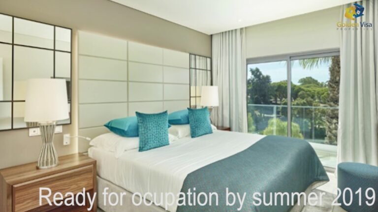 Golden Visa Properties Algarve Portugal