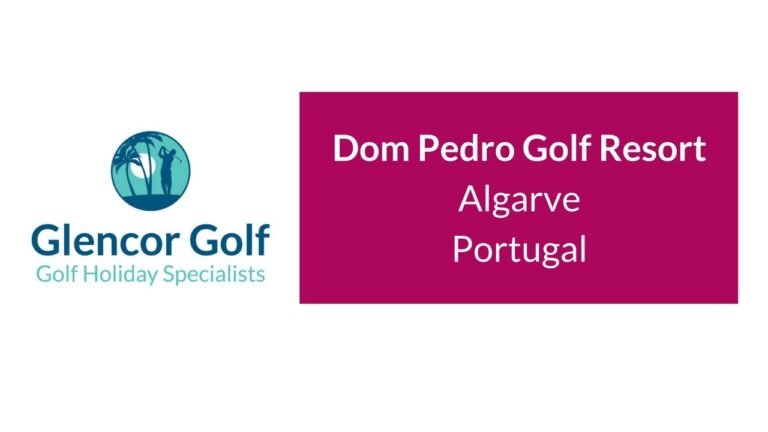 Dom Pedro Golf Resort, Algarve, Portugal