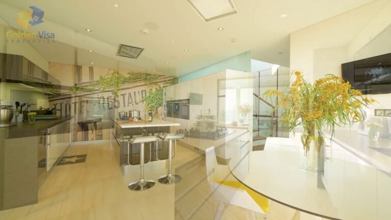 Golden Visa Properties Algarve Portugal